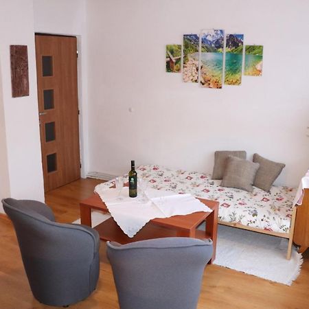 Domcek Na Orave Apartment Хабовка Екстериор снимка