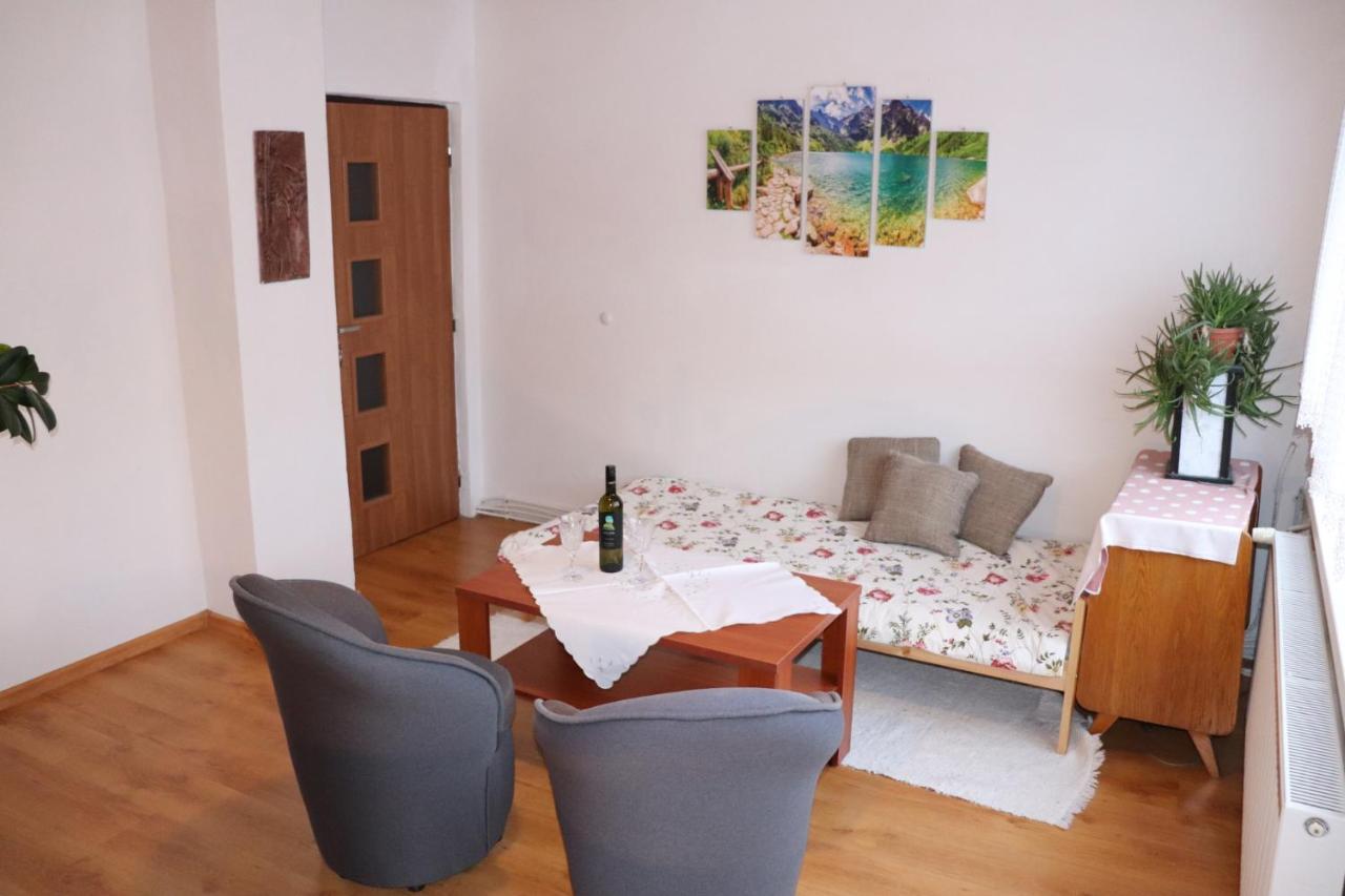 Domcek Na Orave Apartment Хабовка Екстериор снимка