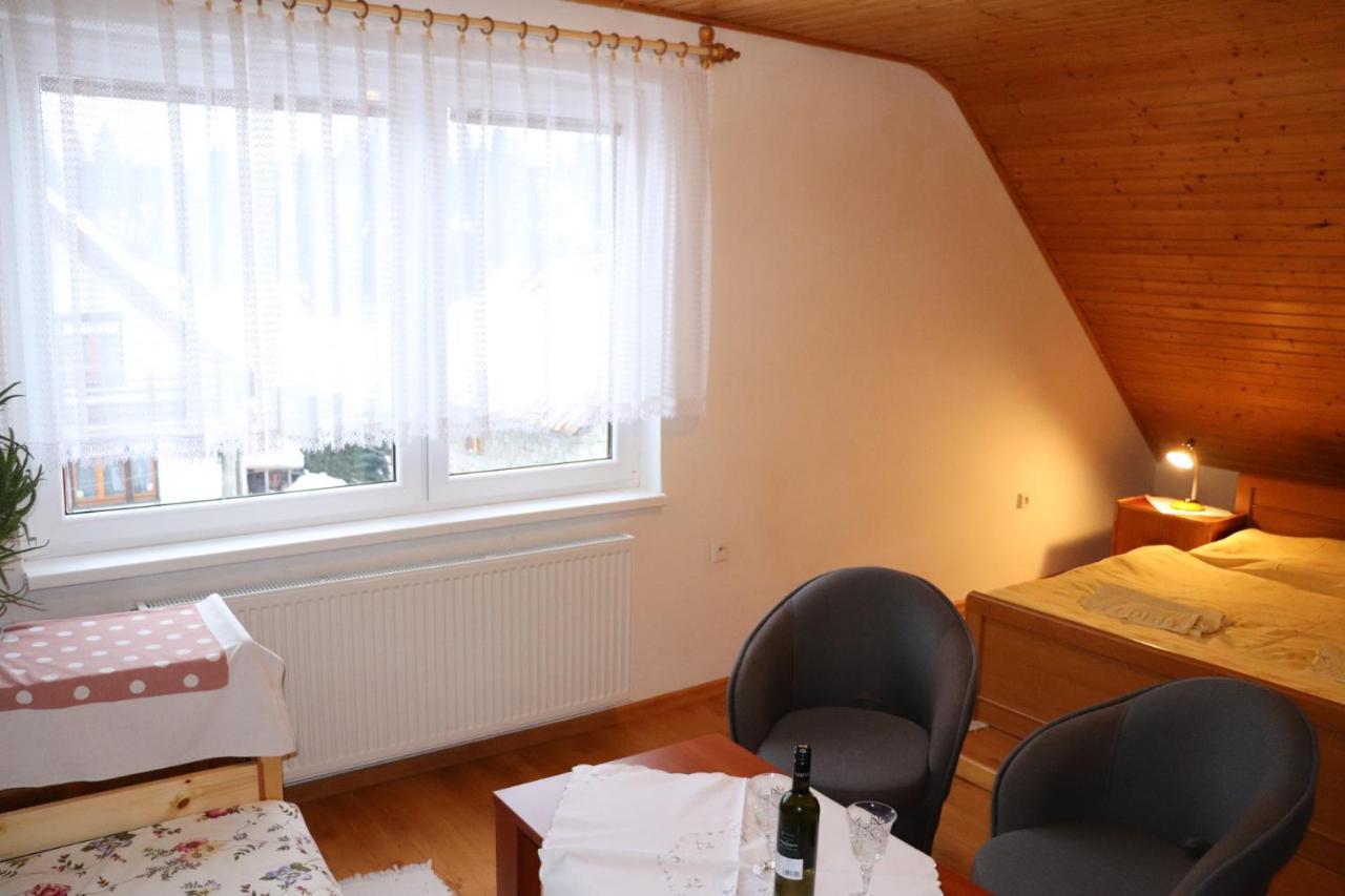 Domcek Na Orave Apartment Хабовка Екстериор снимка