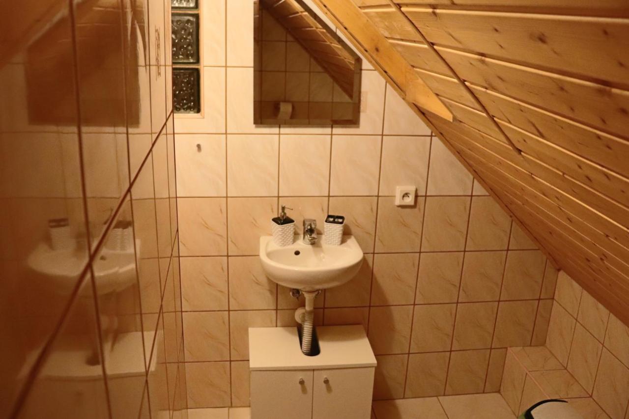 Domcek Na Orave Apartment Хабовка Екстериор снимка