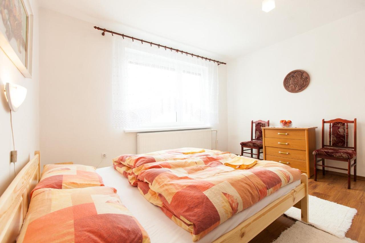 Domcek Na Orave Apartment Хабовка Екстериор снимка
