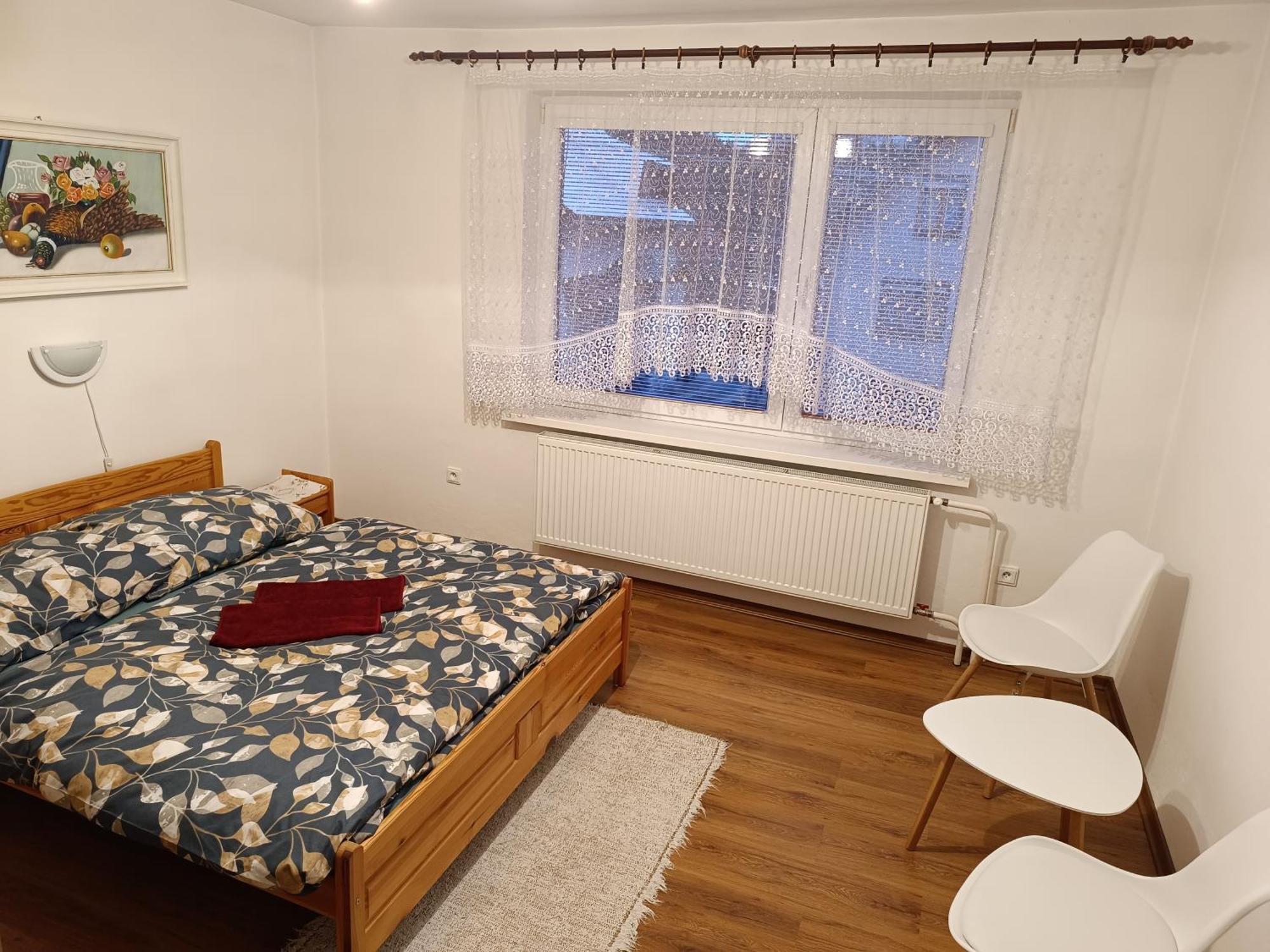 Domcek Na Orave Apartment Хабовка Екстериор снимка