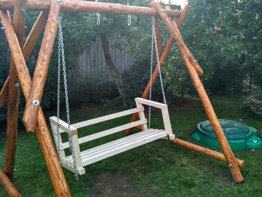 Domcek Na Orave Apartment Хабовка Екстериор снимка