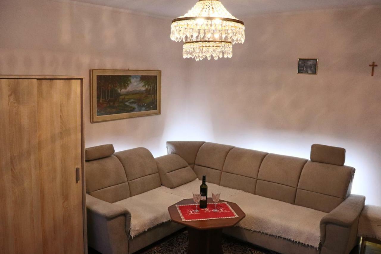 Domcek Na Orave Apartment Хабовка Екстериор снимка