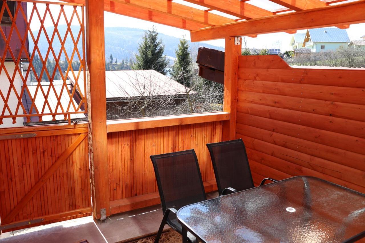 Domcek Na Orave Apartment Хабовка Екстериор снимка