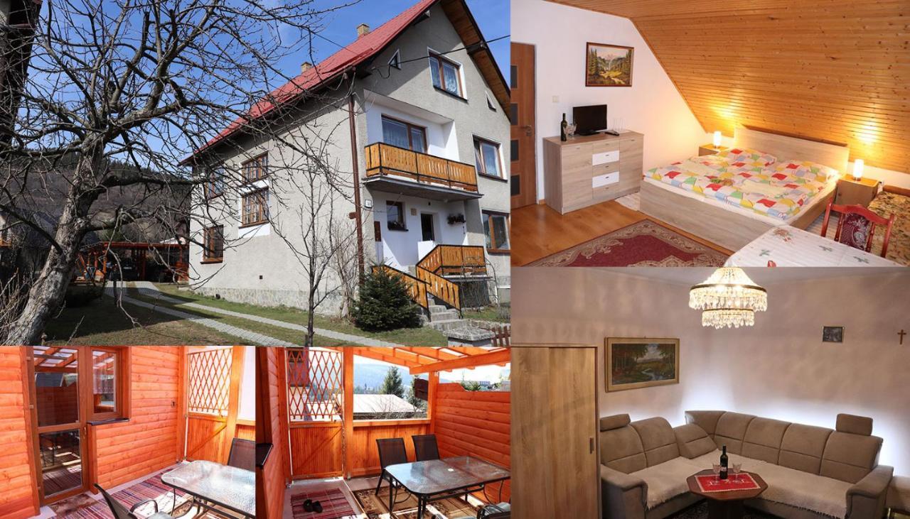 Domcek Na Orave Apartment Хабовка Екстериор снимка