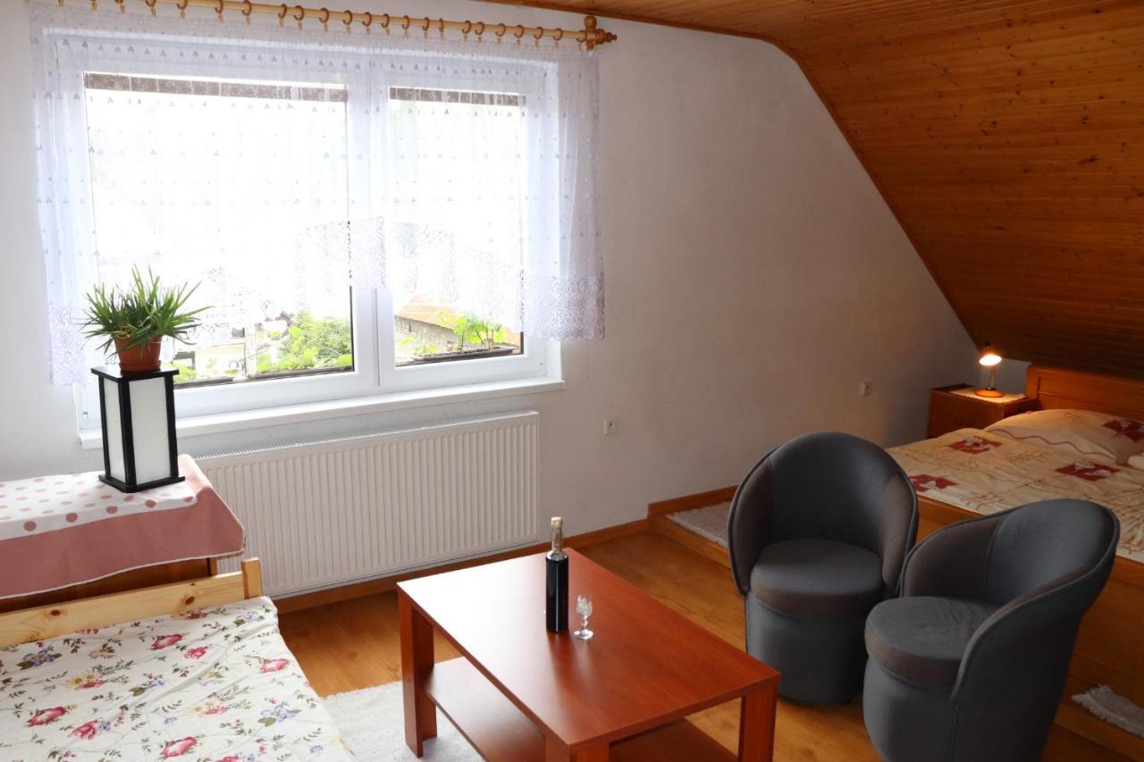 Domcek Na Orave Apartment Хабовка Екстериор снимка
